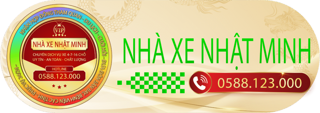Nhà xe Nhật Minh